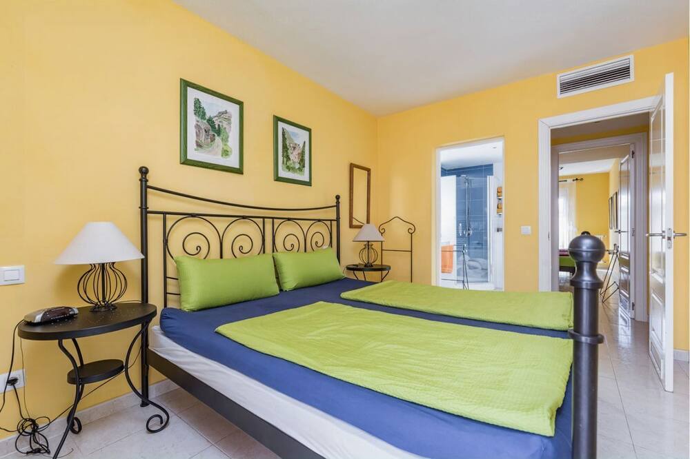 Photo of Bedroom in Cala Anguila-Cala Mendia