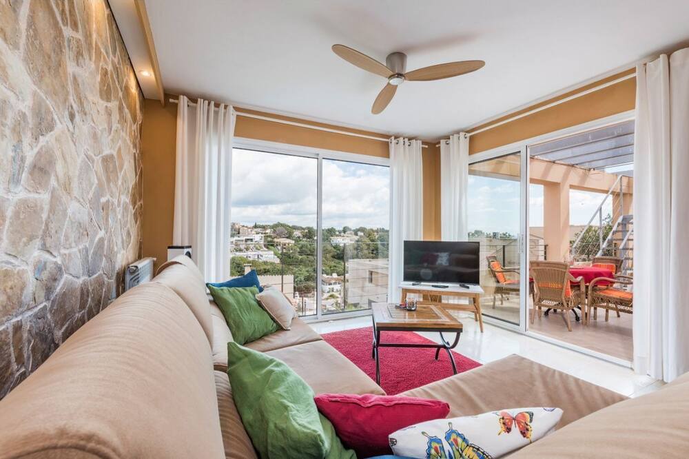 Photo of Livingroom in Cala Anguila-Cala Mendia
