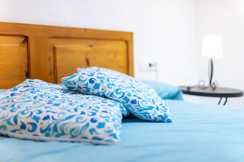 Photo of Bedroom in Estellencs