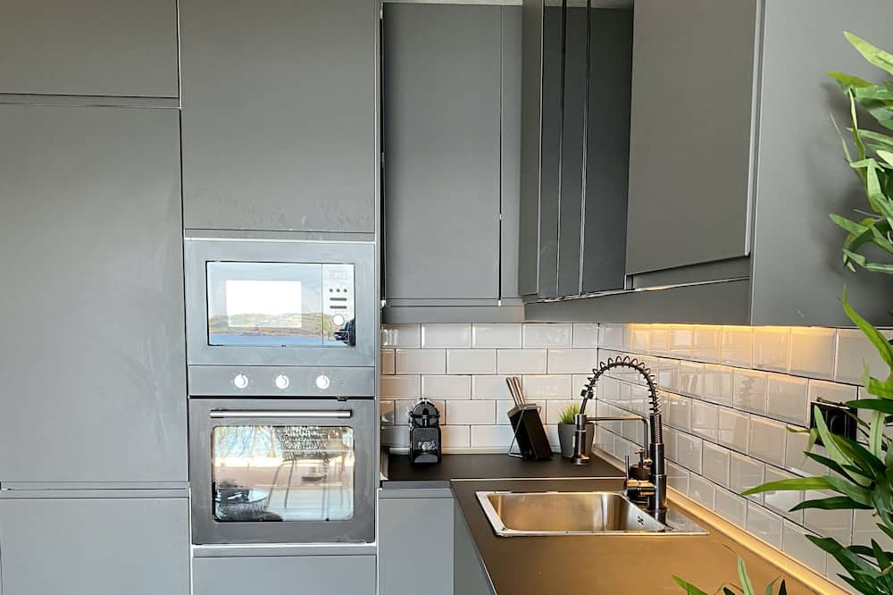 Photo of Kitchen in Platges de Fornells