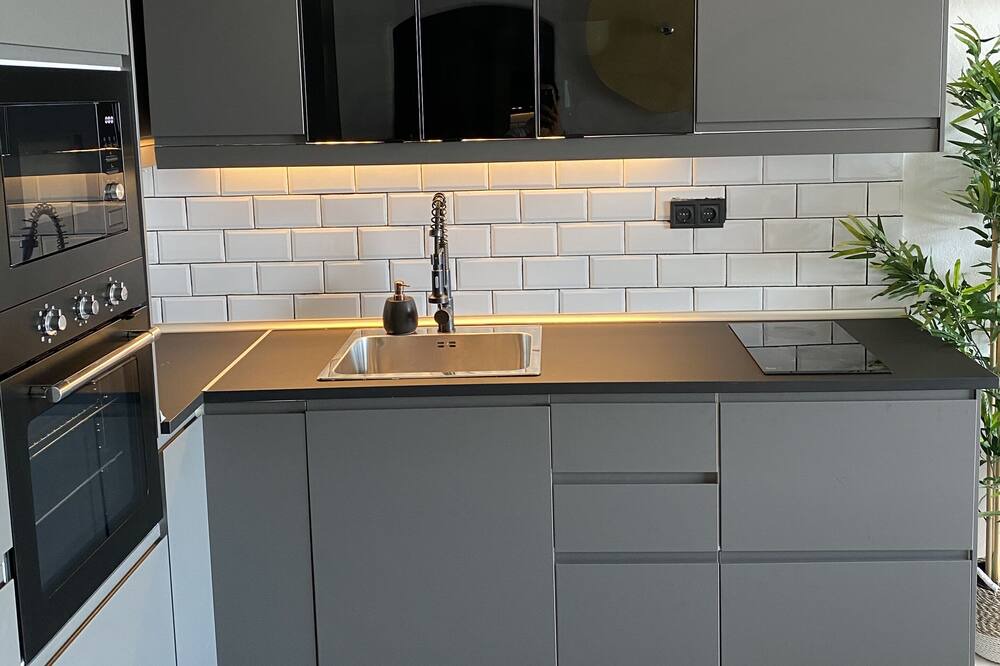 Photo of Kitchen in Platges de Fornells