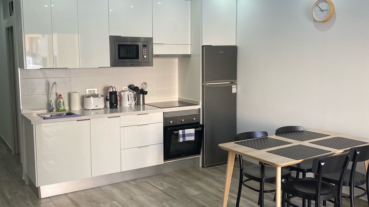 Photo of Kitchen in Costa Adeje