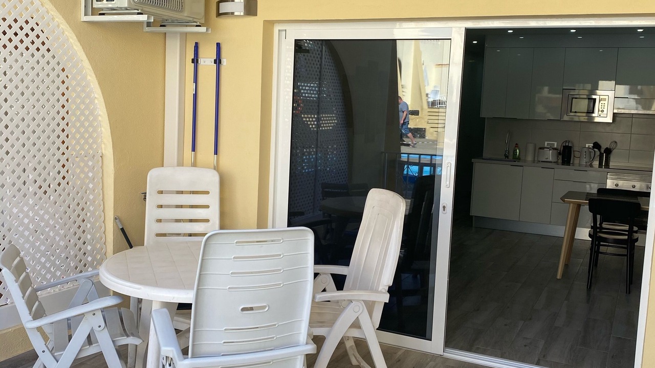 Photo of Patio Balcony in Costa Adeje