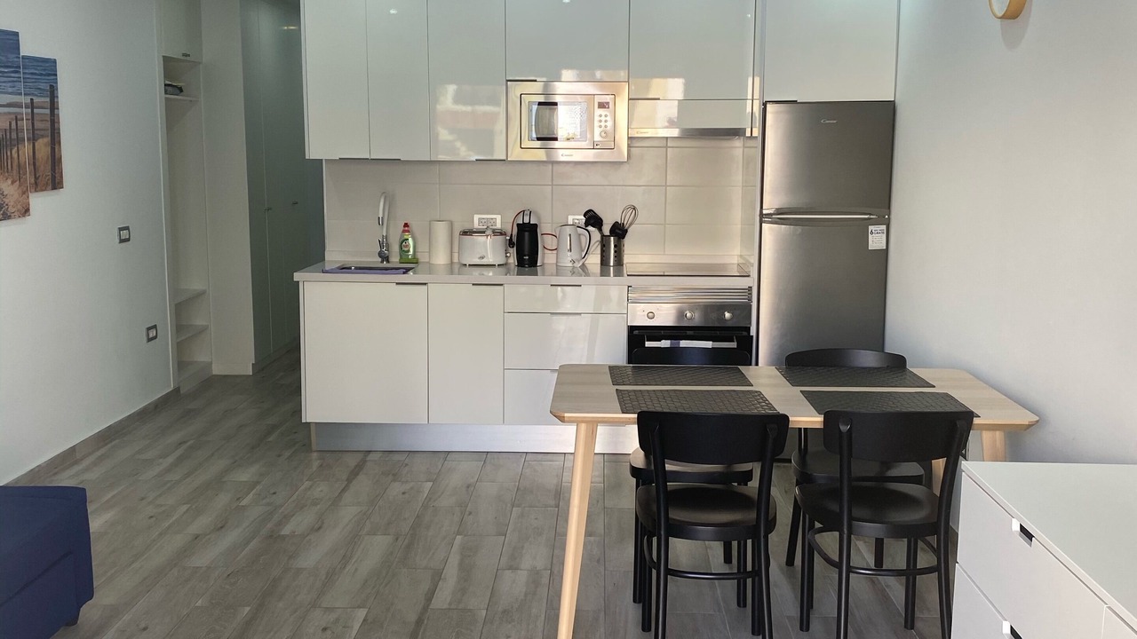 Photo of Kitchen in Costa Adeje