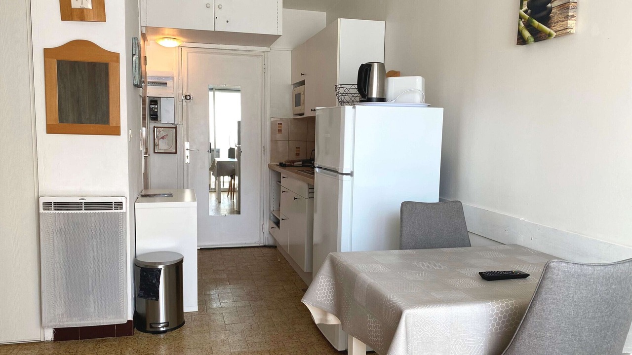 Photo of Kitchen in Balaruc-les-Bains