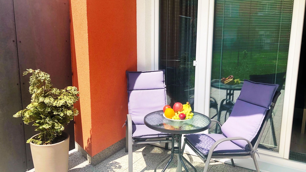 Photo of Patio Balcony in Zlicin