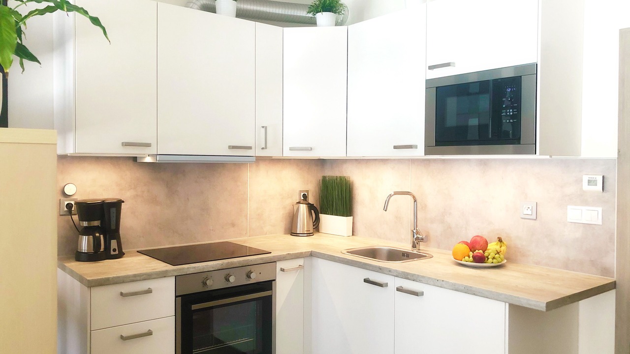 Photo of Kitchen in Zlicin