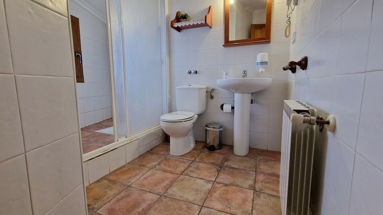 Photo of Bathroom in Espinama