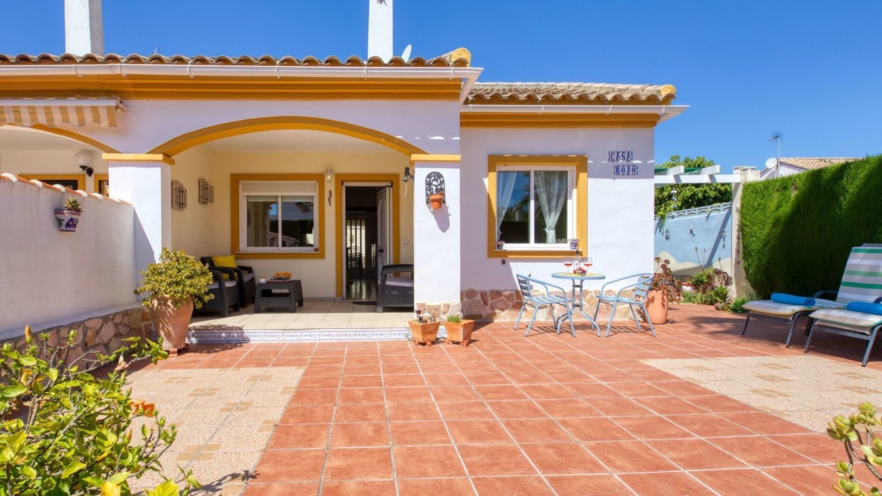 Photo of Patio Balcony in Vergel