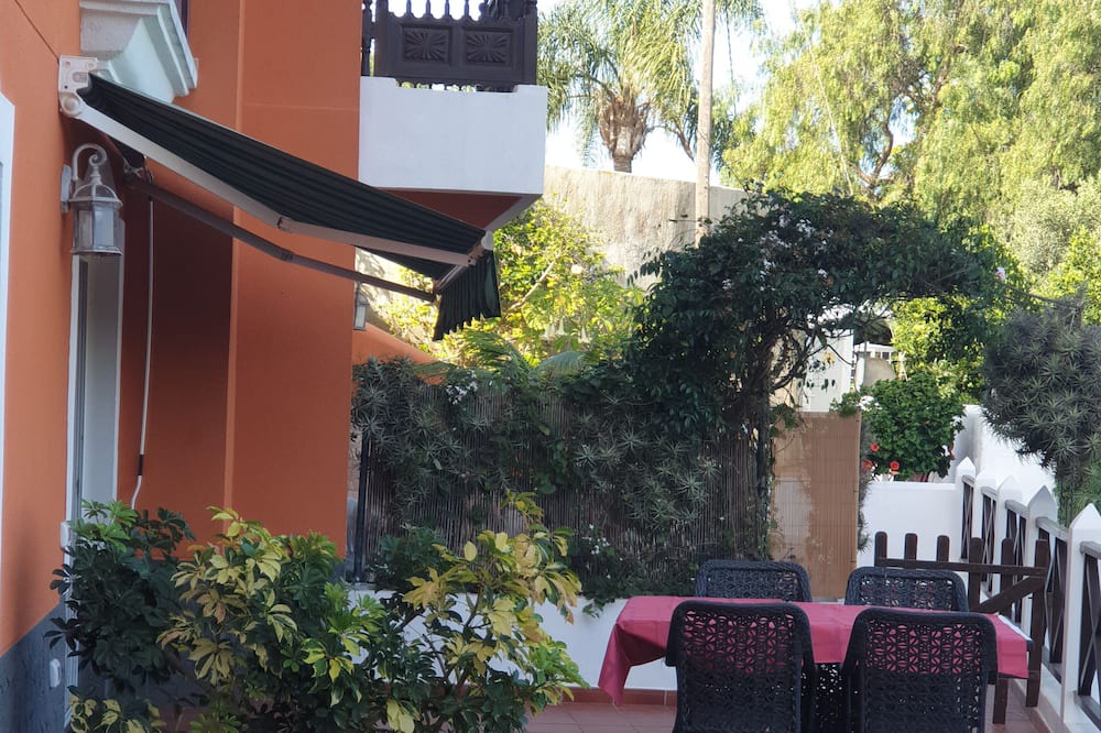 Photo of Patio Balcony in La Guancha