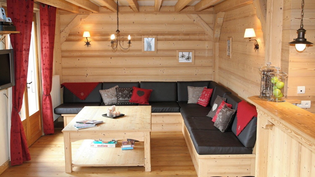 Photo of Livingroom in Morzine