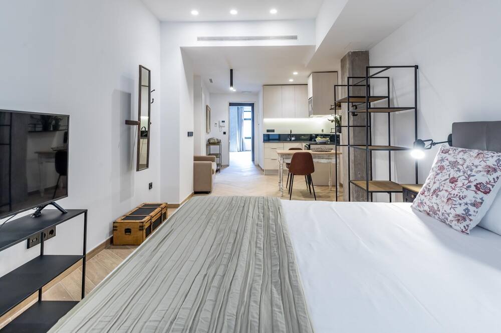 Photo of Bedroom in Valencia City Centre