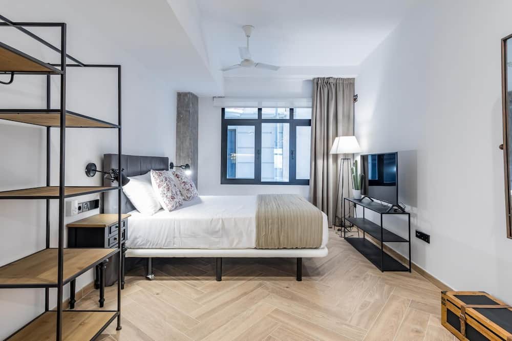 Photo of Bedroom in Valencia City Centre