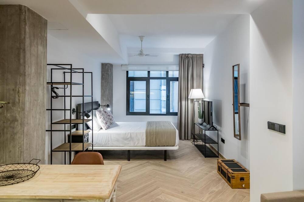 Photo of Bedroom in Valencia City Centre