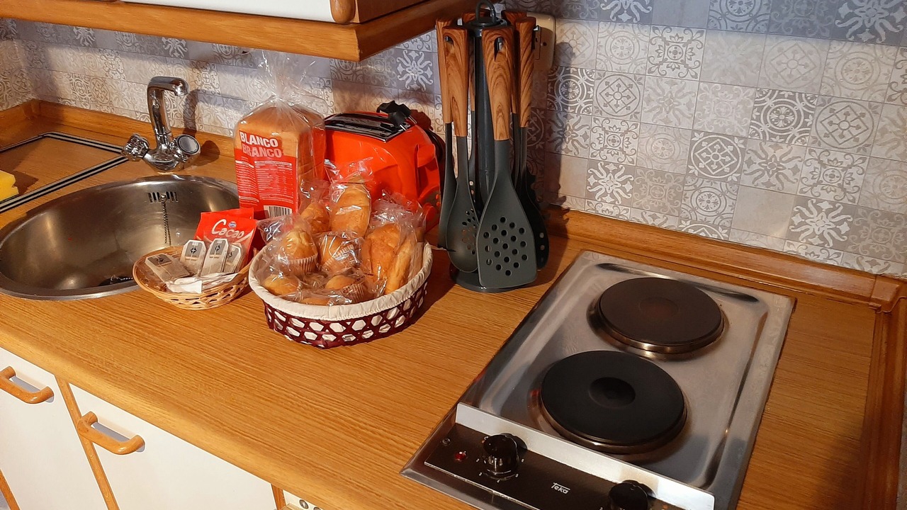 Photo of Kitchen in Brihuega