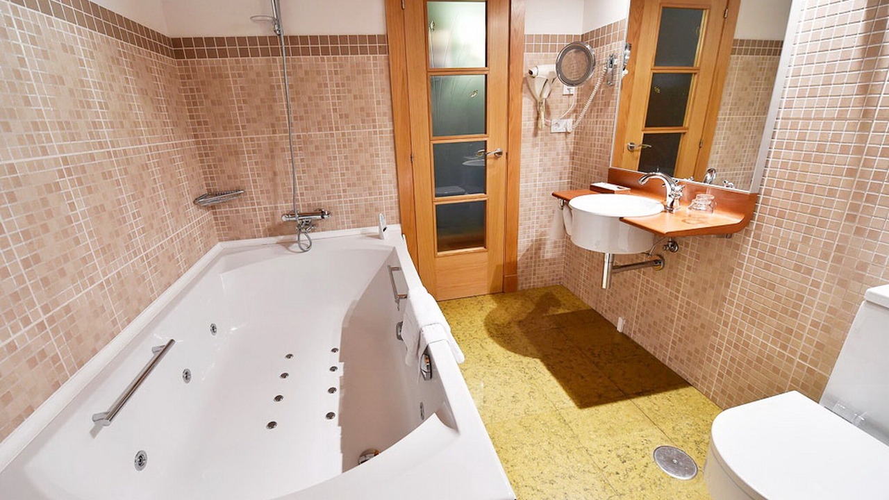 Photo of Bathroom in Hoznayo
