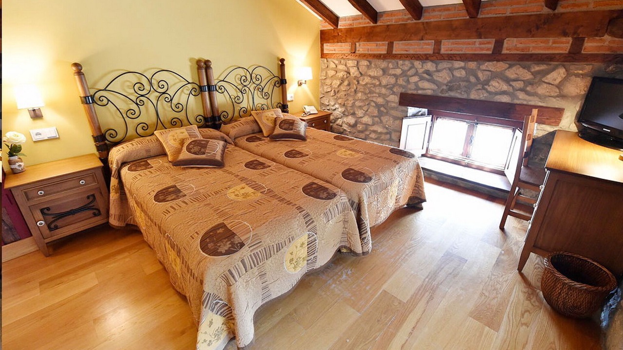 Photo of Bedroom in Hoznayo
