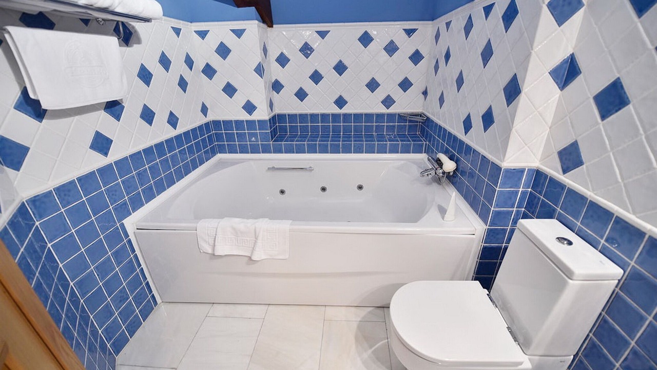 Photo of Bathroom in Hoznayo