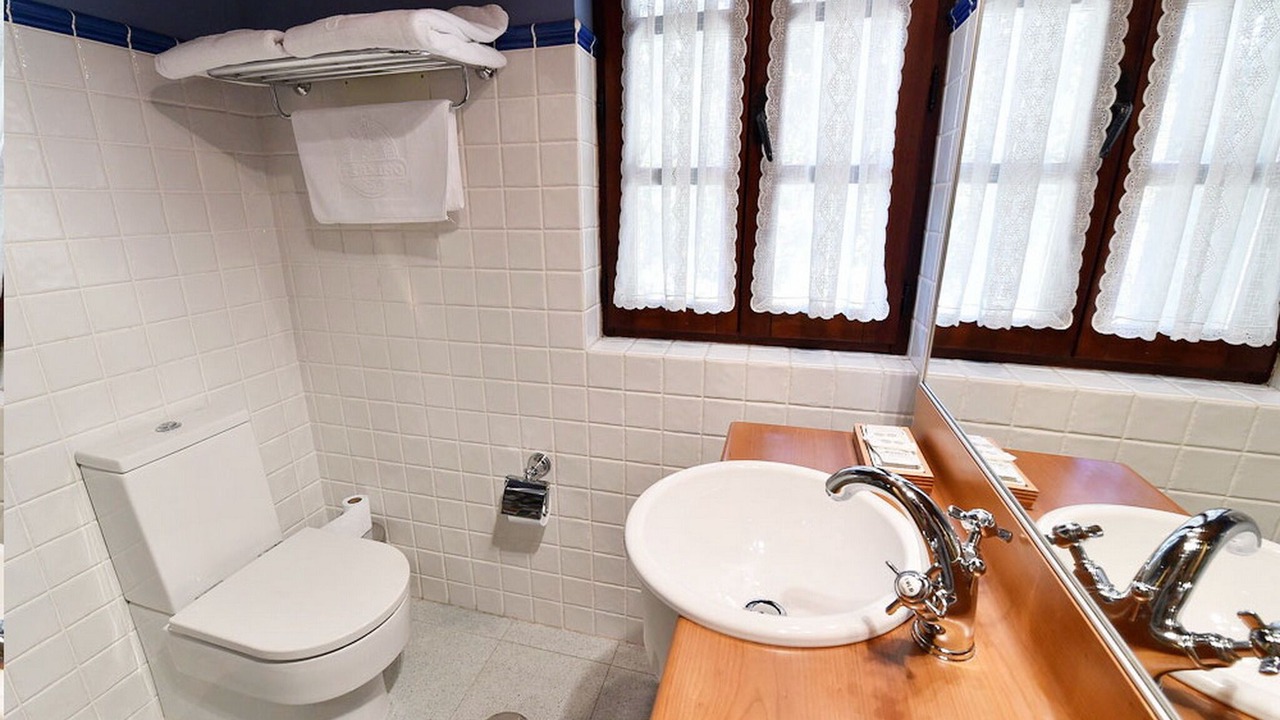 Photo of Bathroom in Hoznayo