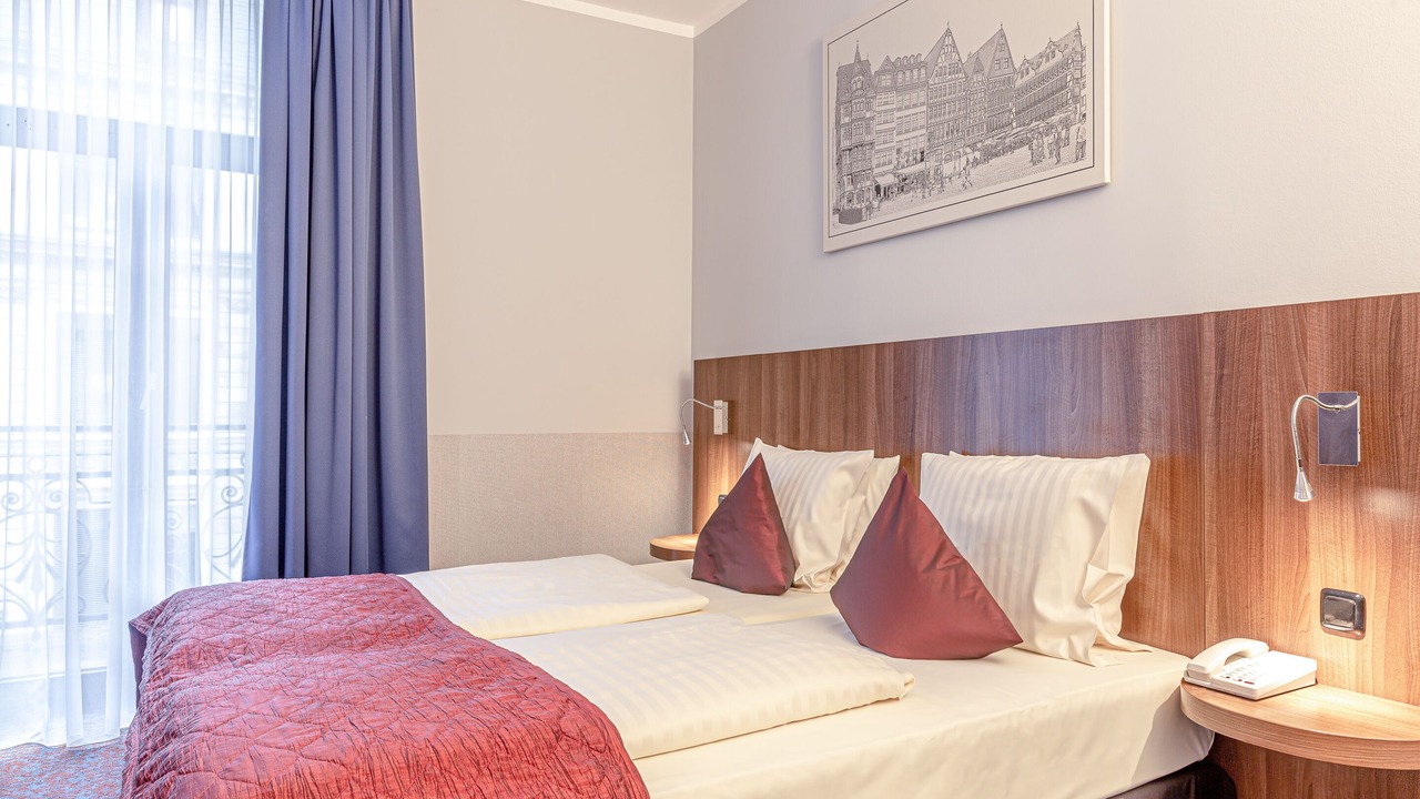 Photo of Bedroom in Bahnhofsviertel