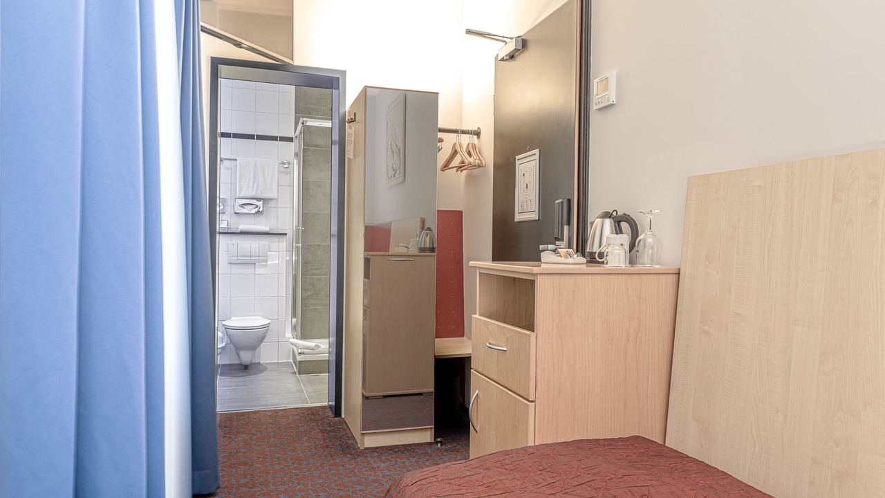 Photo of Bedroom in Bahnhofsviertel