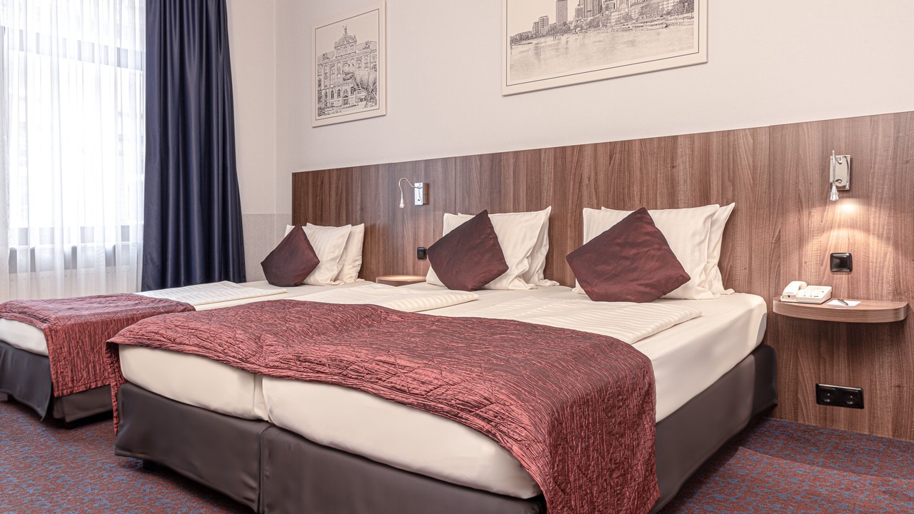 Photo of Bedroom in Bahnhofsviertel