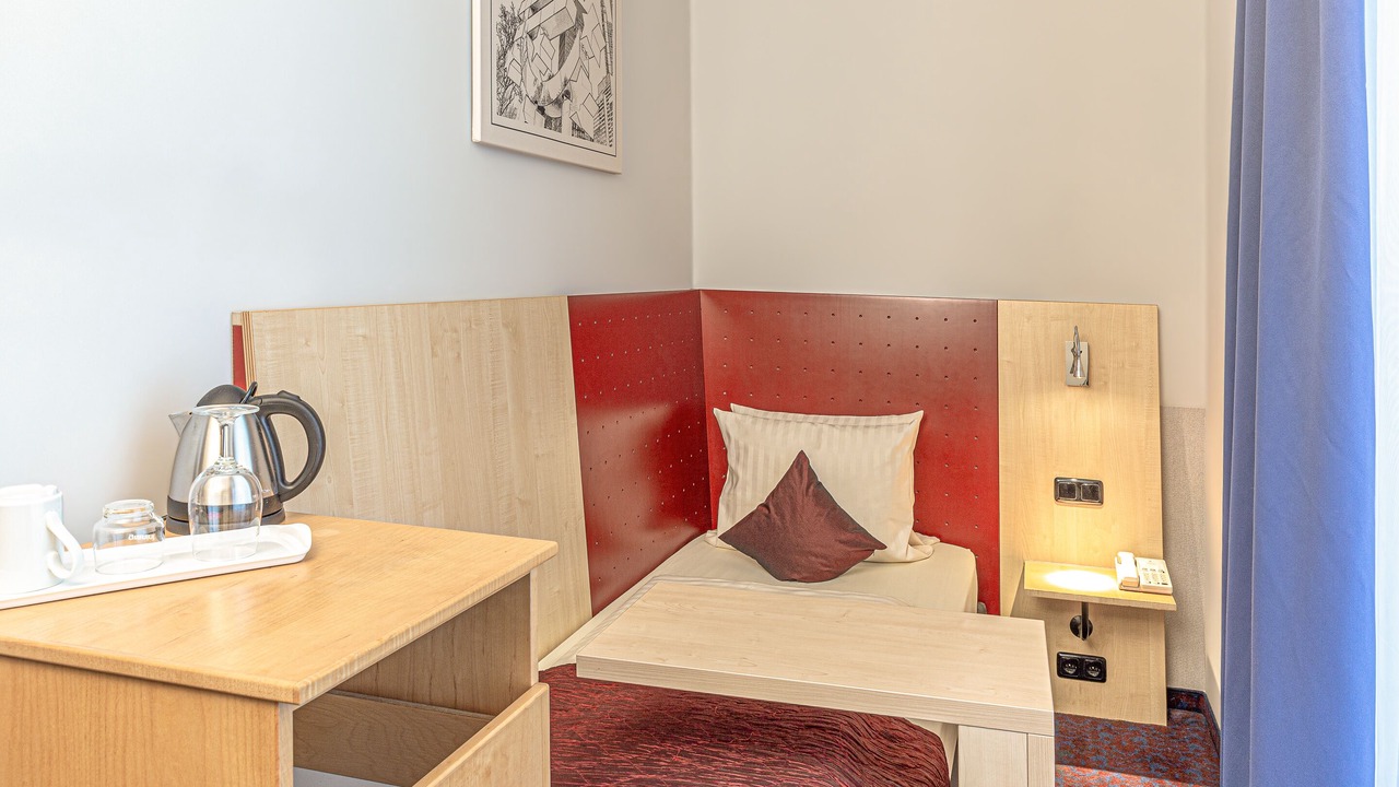Photo of Bedroom in Bahnhofsviertel