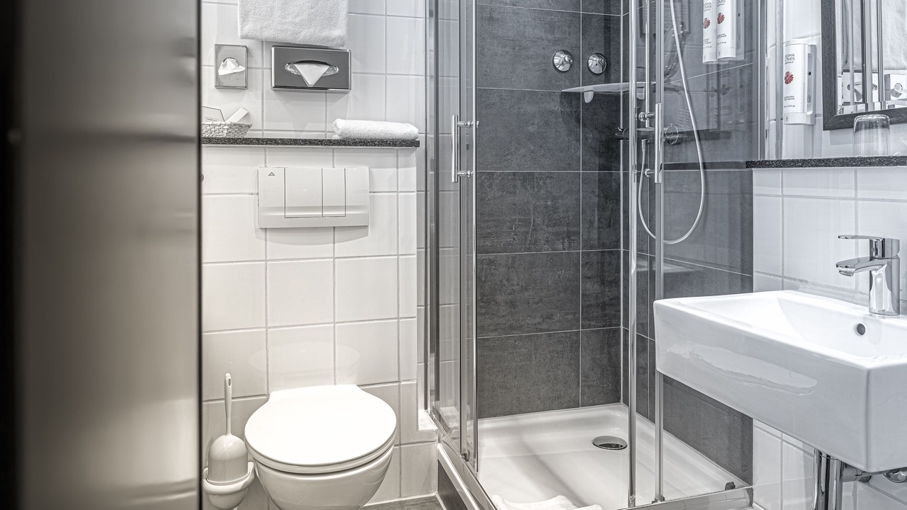 Photo of Bathroom in Bahnhofsviertel