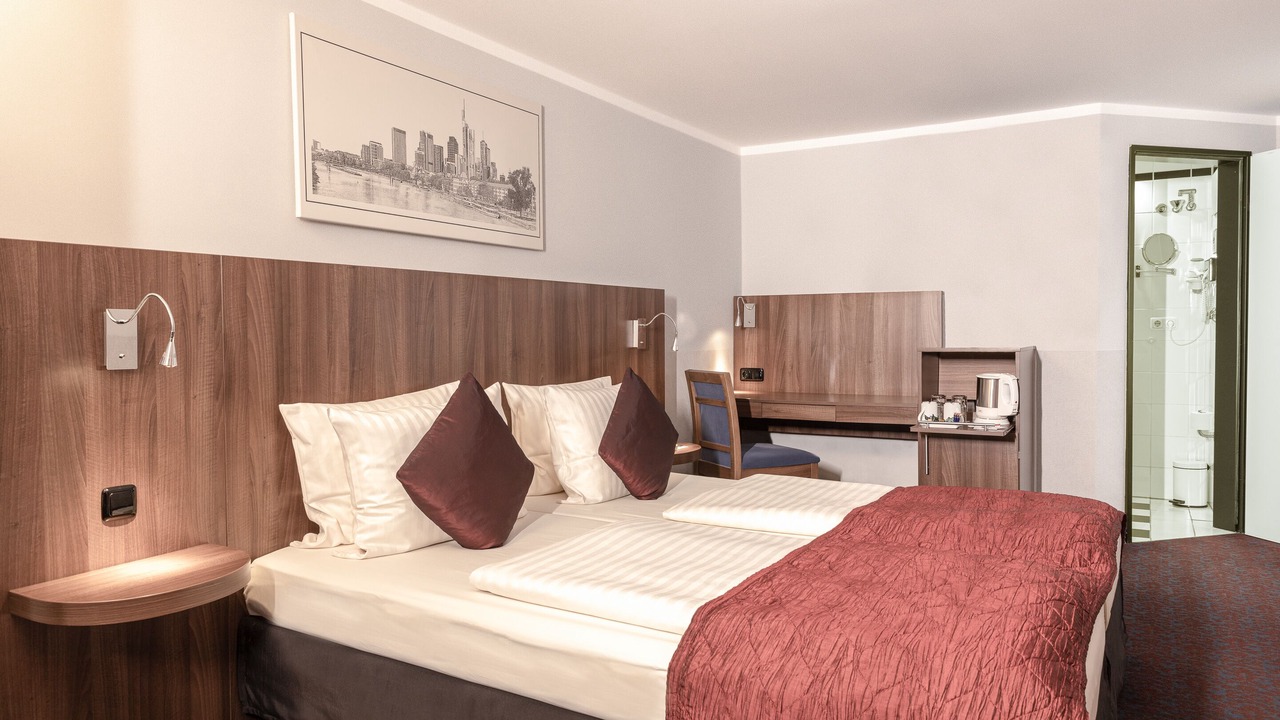 Photo of Bedroom in Bahnhofsviertel