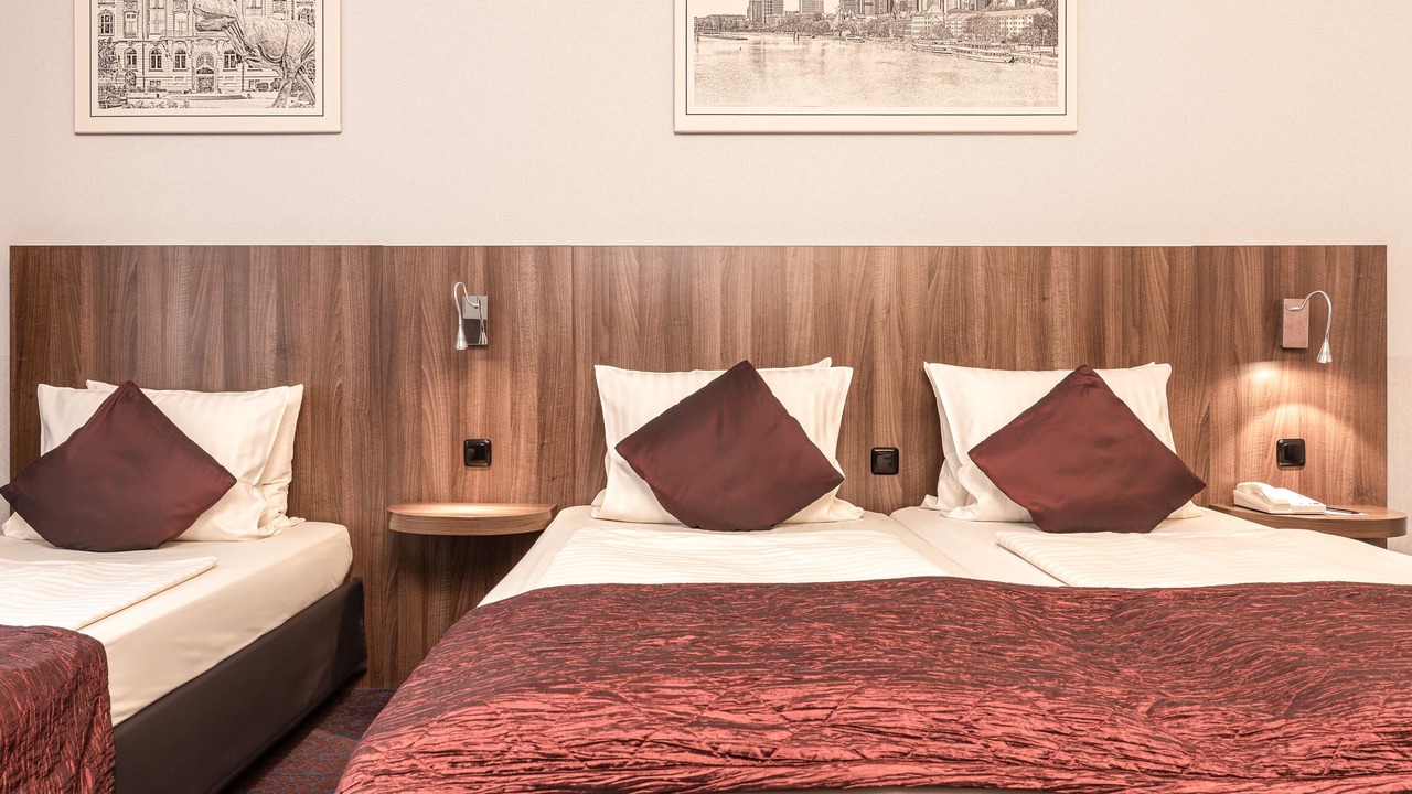 Photo of Bedroom in Bahnhofsviertel