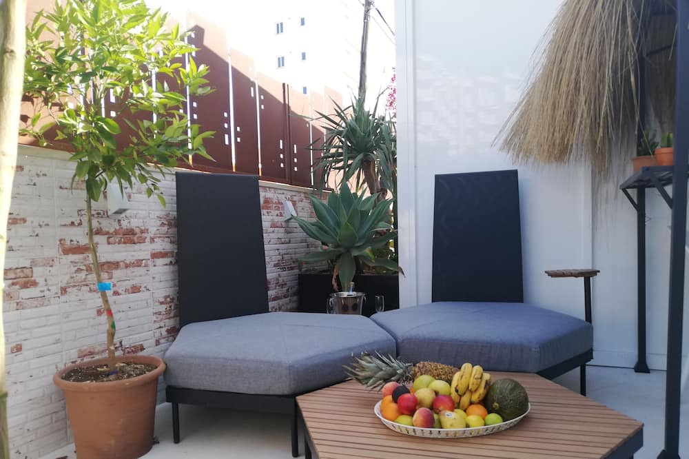 Photo of Patio Balcony in Llevant