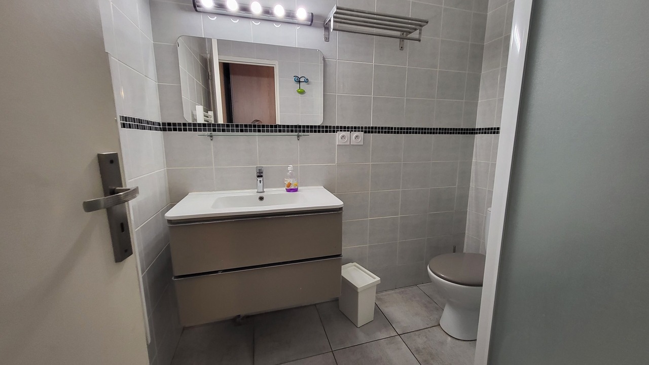 Photo of Bathroom in Fos-sur-Mer