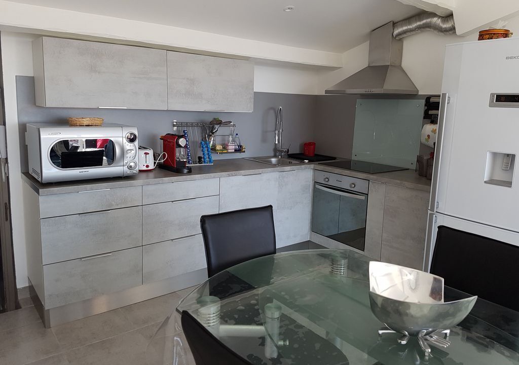 Photo of Kitchen in Fos-sur-Mer