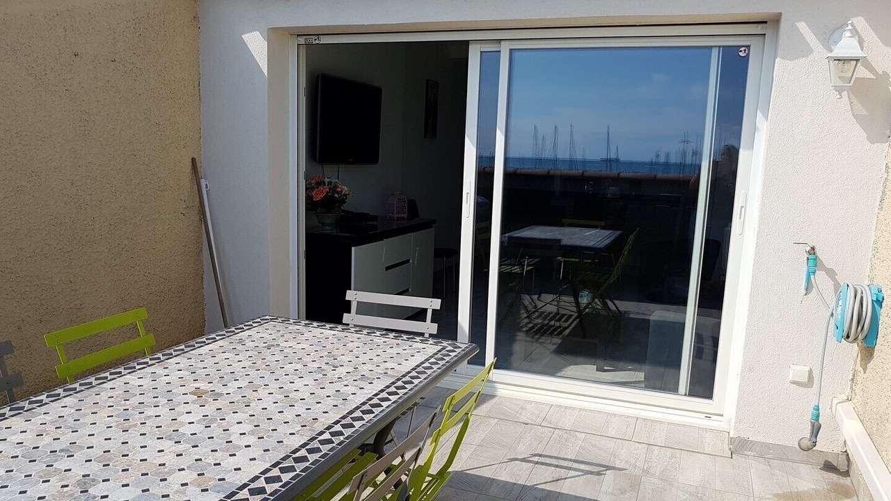 Photo of Patio Balcony in Fos-sur-Mer