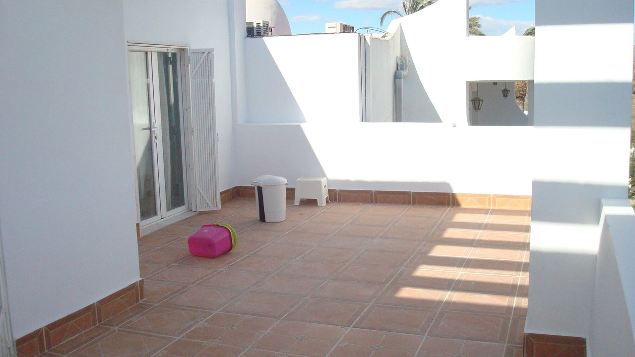 Photo of Patio Balcony in Vera Beach