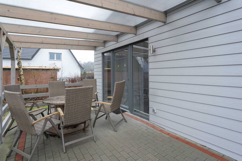 Photo of Patio Balcony in Janneby