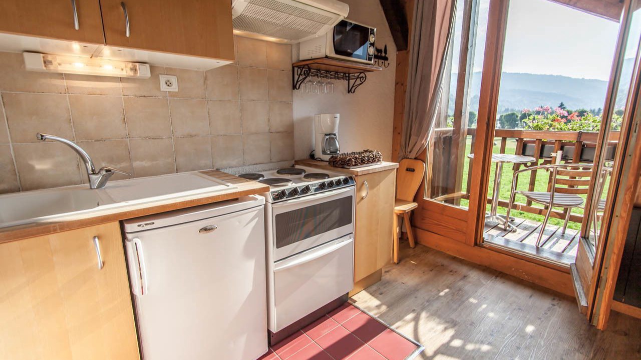 Photo of Kitchen in Samoens