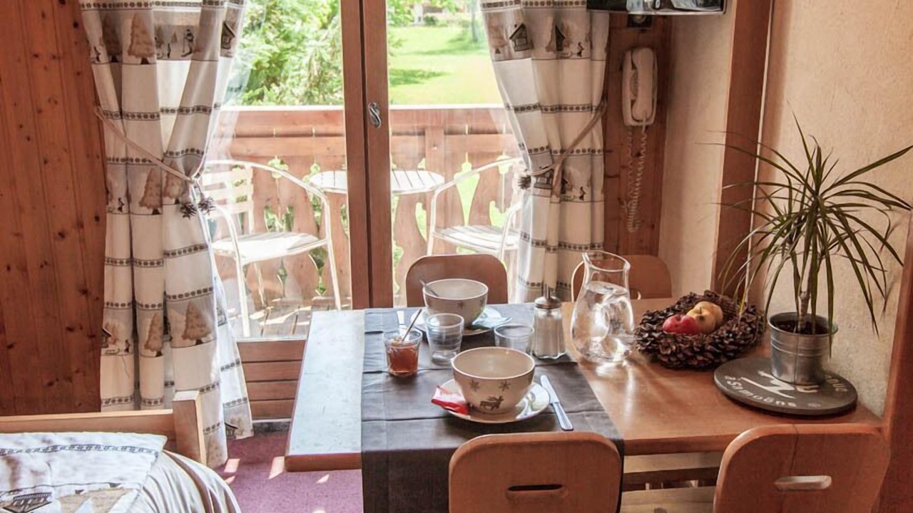 Photo of Bedroom in Samoens