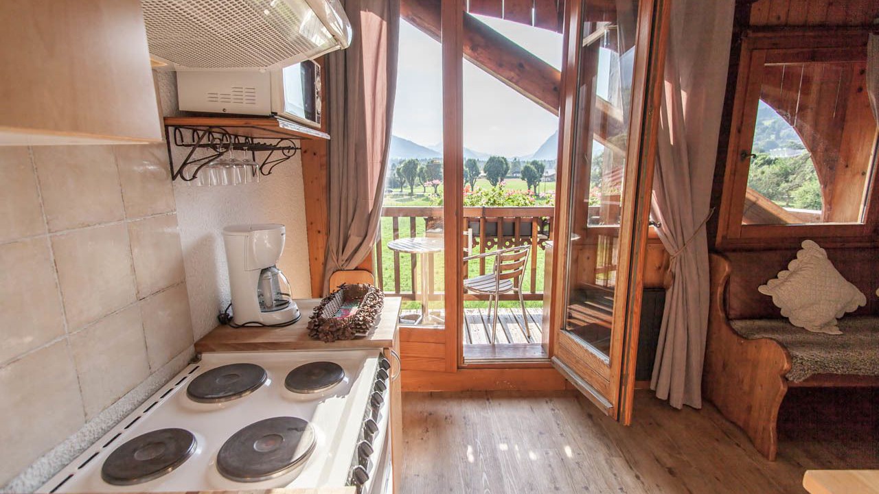 Photo of Livingroom in Samoens