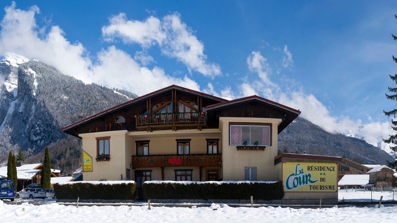 Photo of Outdoor in Samoens