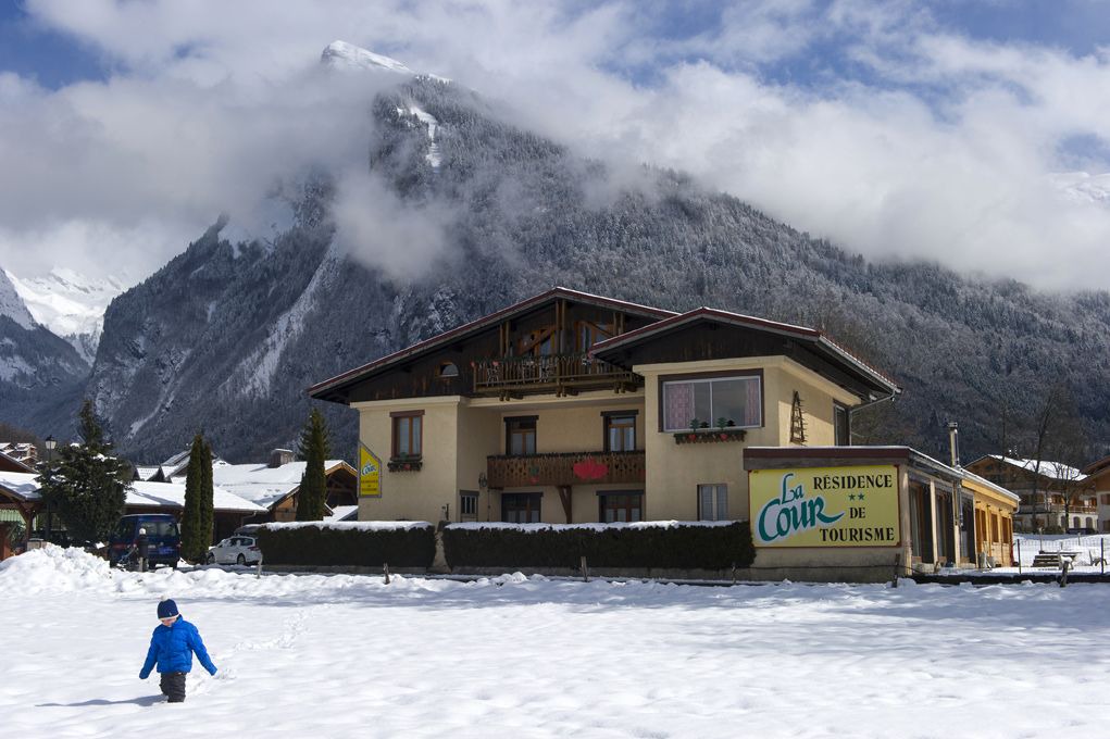 Photo of Outdoor in Samoens
