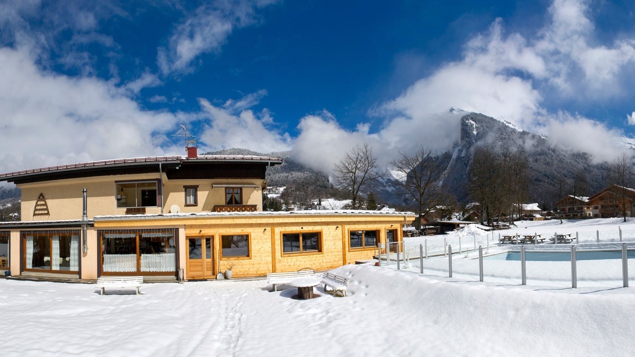 Photo of Outdoor in Samoens