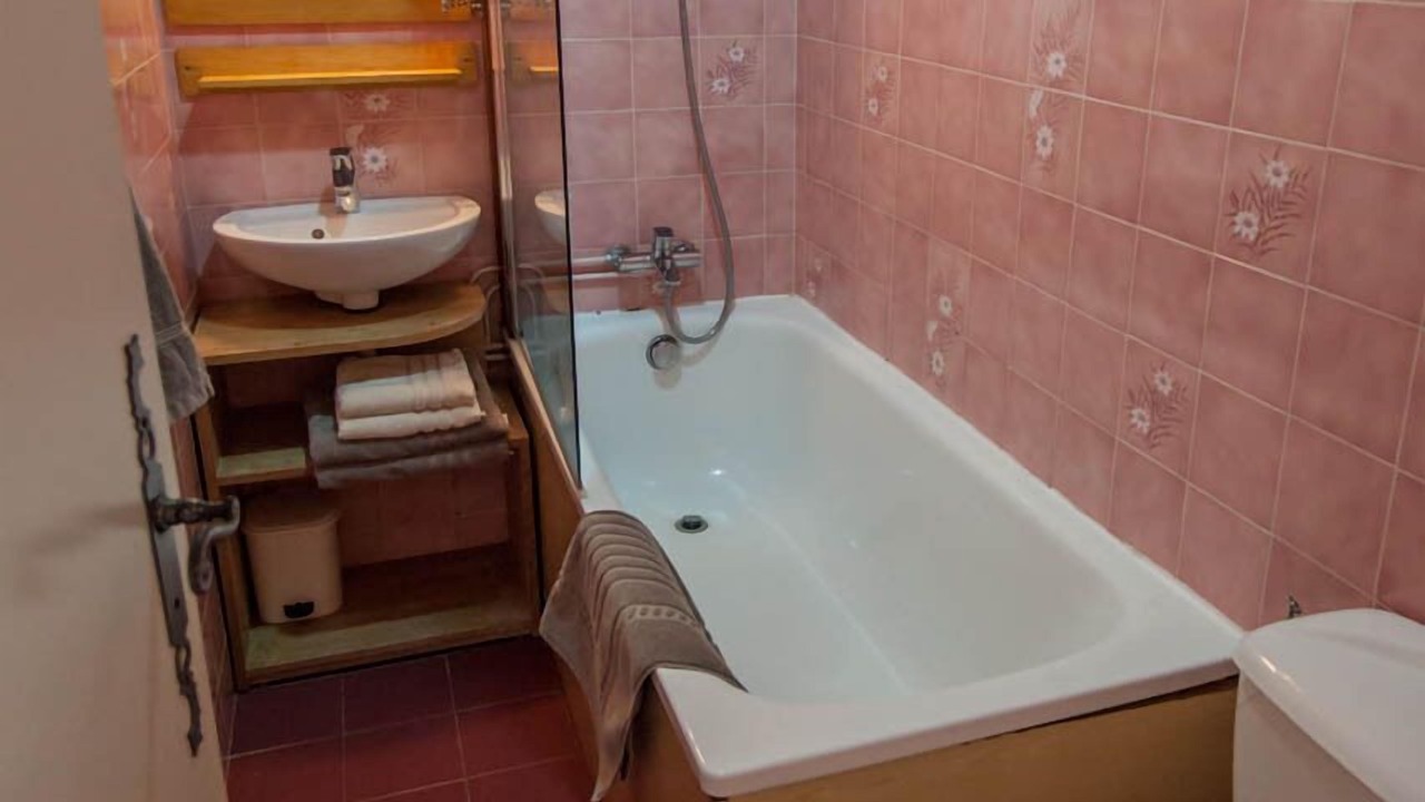 Photo of Bathroom in Samoens