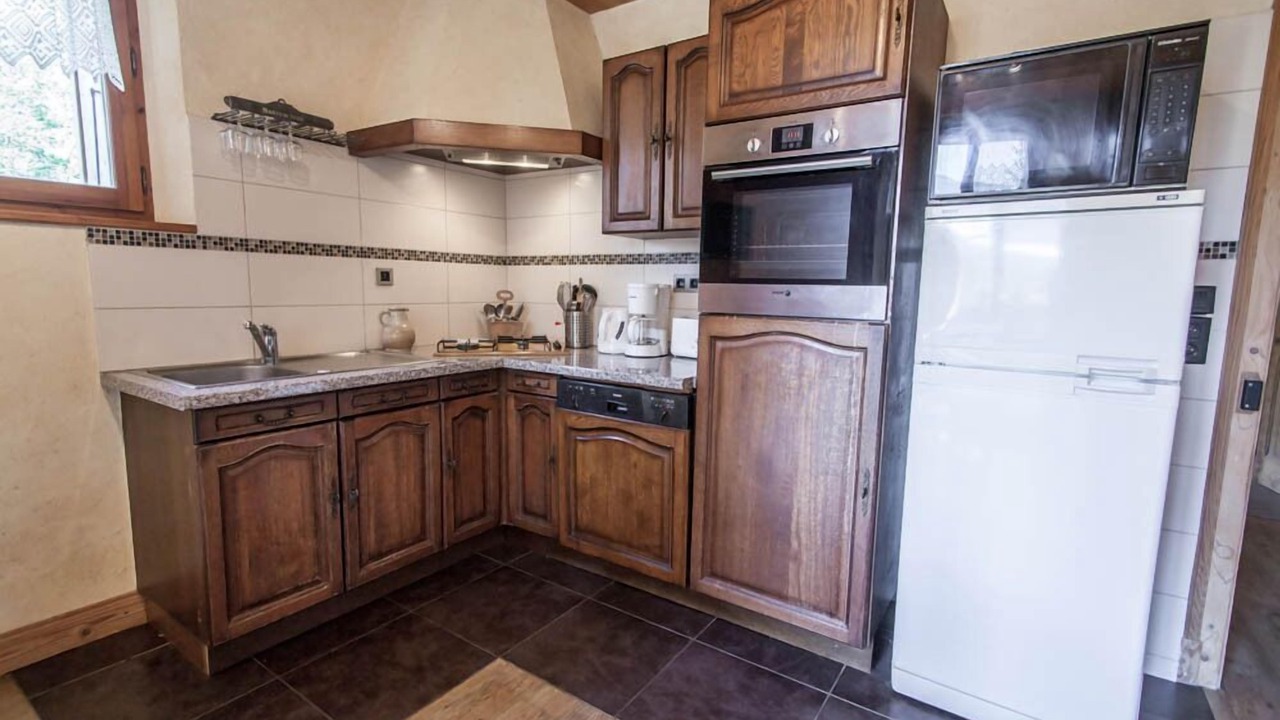 Photo of Kitchen in Samoens