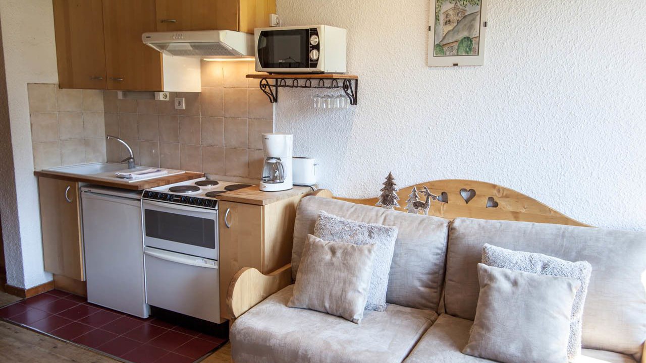 Photo of Kitchen in Samoens