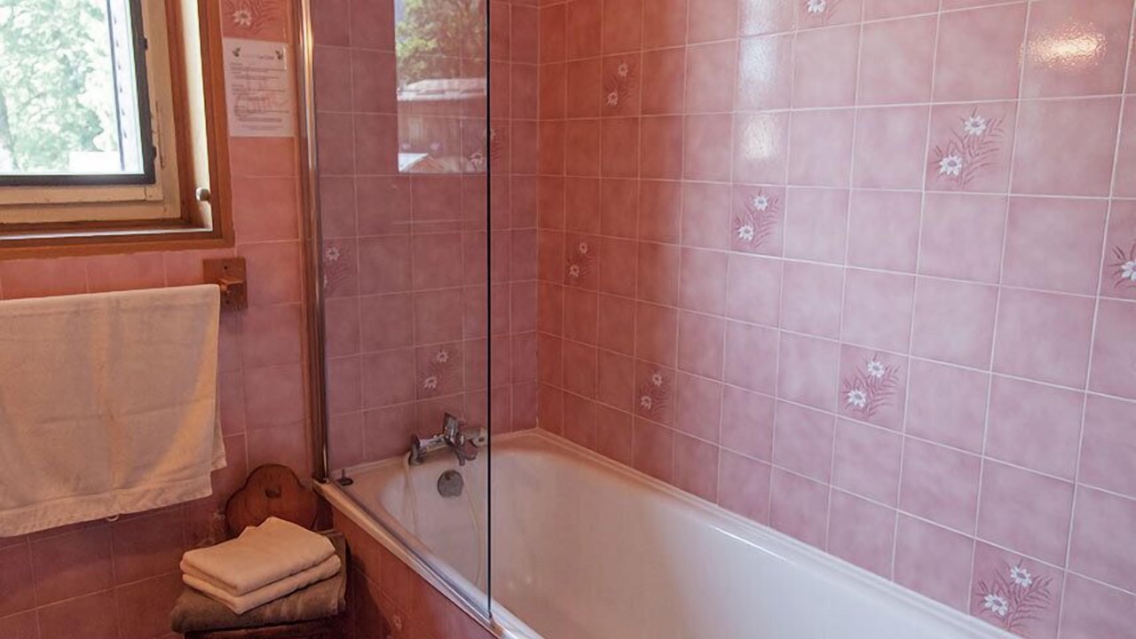Photo of Bathroom in Samoens