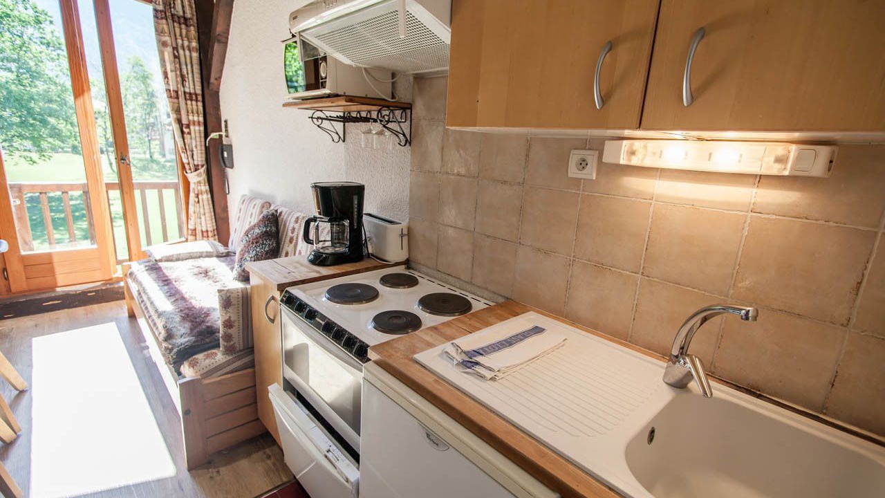 Photo of Kitchen in Samoens