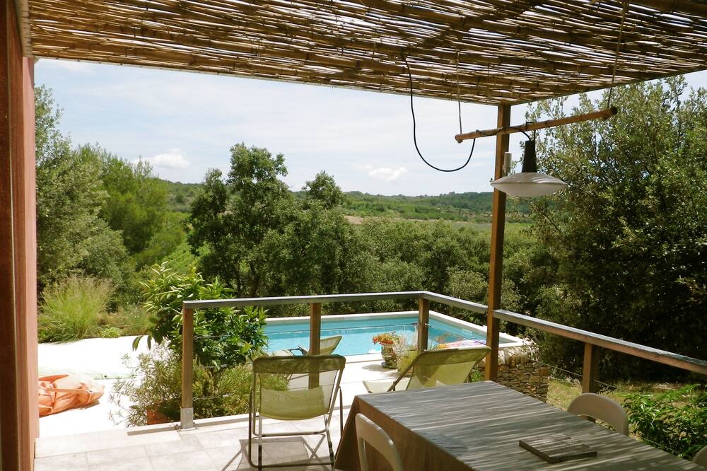 Photo of Patio Balcony in Cabrieres