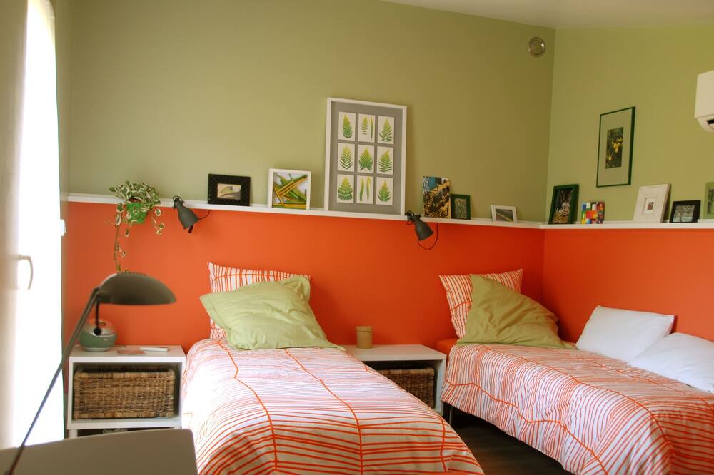 Photo of Bedroom in Cabrieres