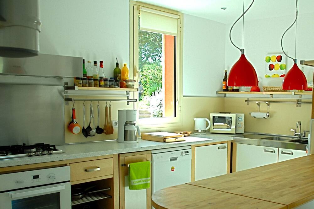 Photo of Kitchen in Cabrieres